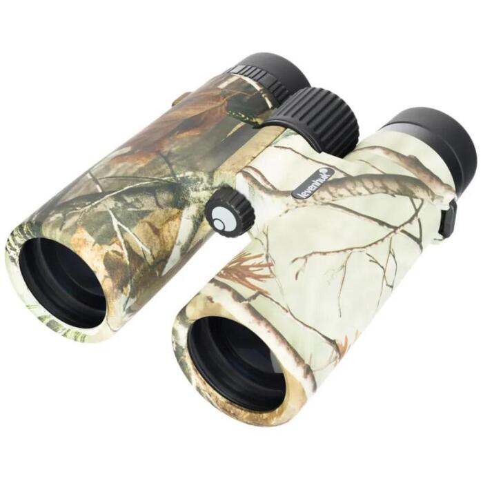 Levenhuk Camo Dots 10x42 binoklis ar