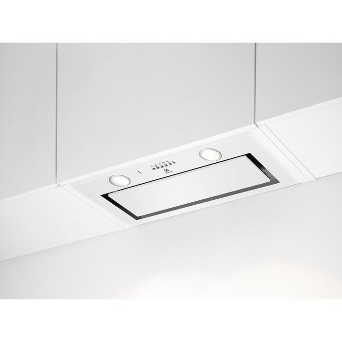 Electrolux LFG716W iebūvētais tvaika nosūcējs, 54