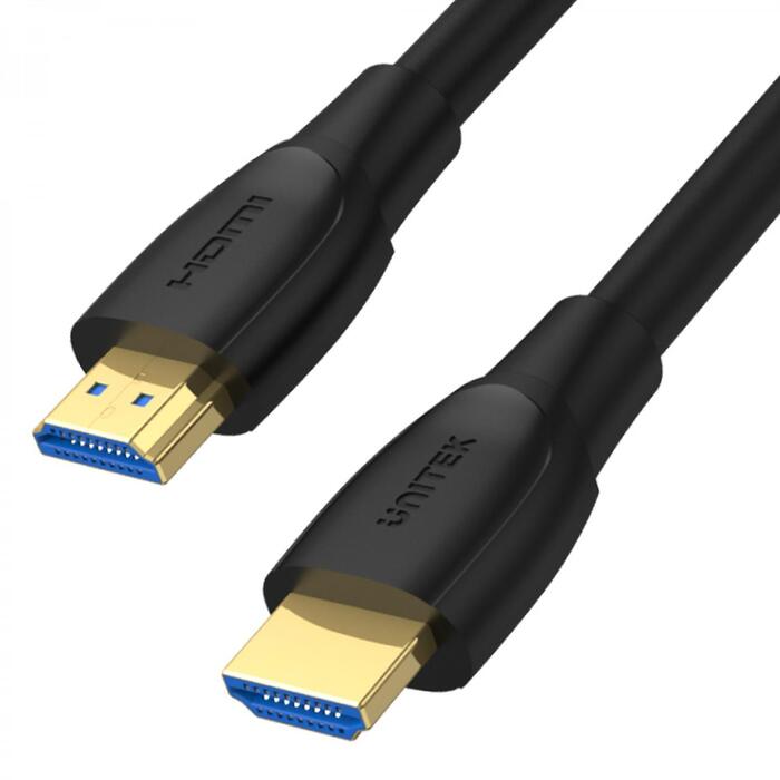 Unitek HDMI-HDMI 2.0 kabelis C11068BK