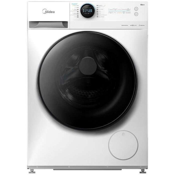 Midea Veļas mazgāšanas-žāvēšanas mašīna MF200D80WB/W-HR, 8