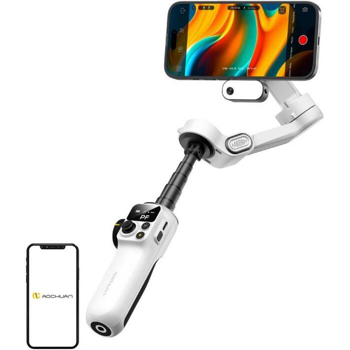 AOCHUAN P2 stabilizators, 3 asis, 398g