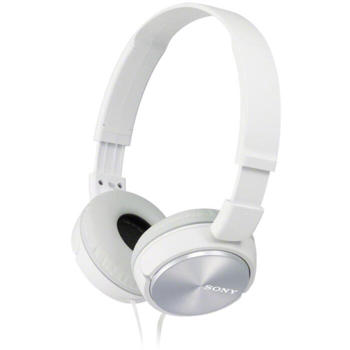 Sony austiņas MDR-ZX310APW.CE7, 1.2m