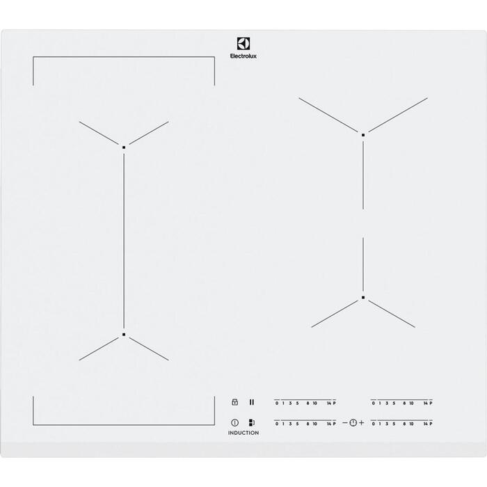 Electrolux EIV63440BW indukcijas plīts virsma, 60cm