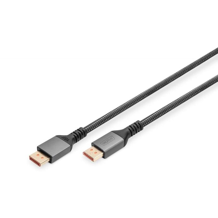 Digitus Datora kabelis DB-340111-010-S, 1m, 16K
