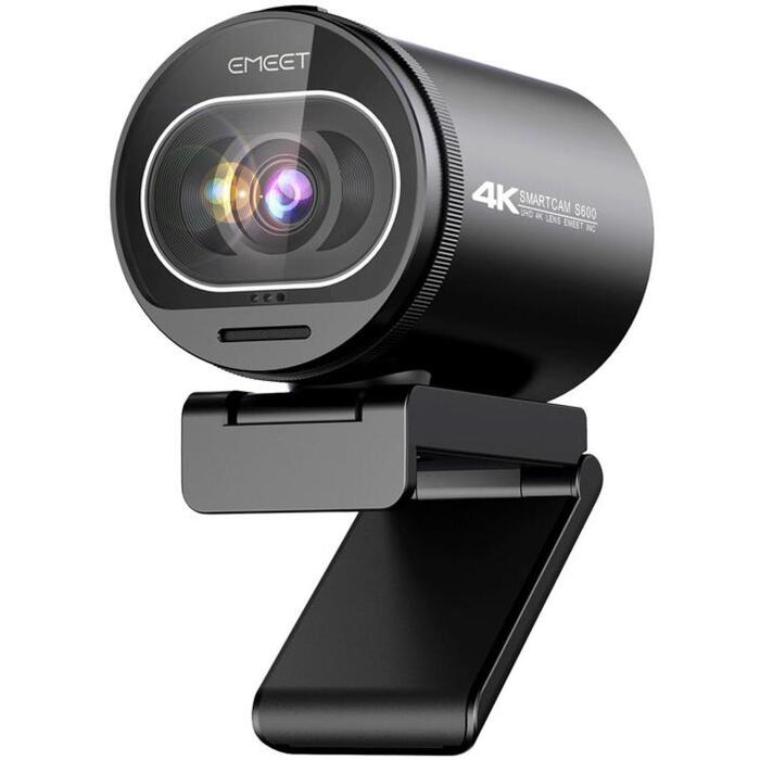 EMEET SmartCam S600 E7001, 4K UHD