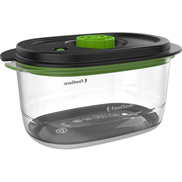 FoodSaver FFC022X pārtikas konteiners, ovāls, 1
