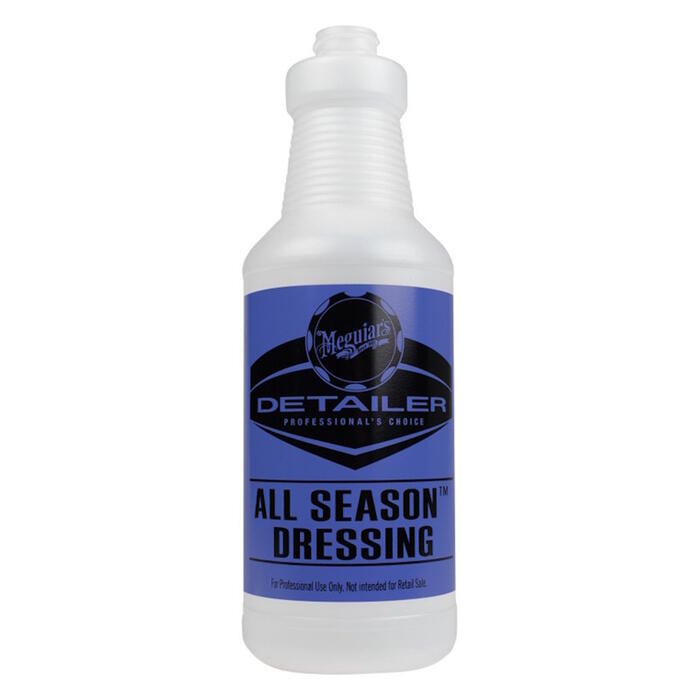 Meguiar’s D20160PK12 Пустая бутылка для средства All Season Dressing (D20160PK12)