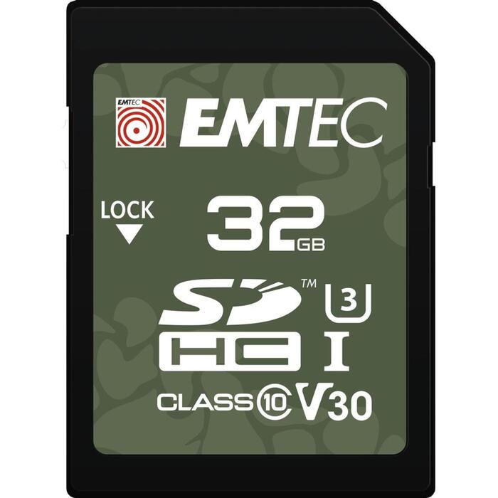 Emtec Atmiņas karte ECMSD32GHC10OR, 32GB, UHS-I