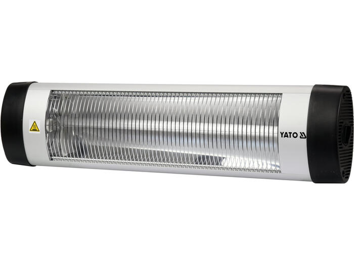 Yato YT-99530 kvarca infrasarkanais sildītājs, 2000W