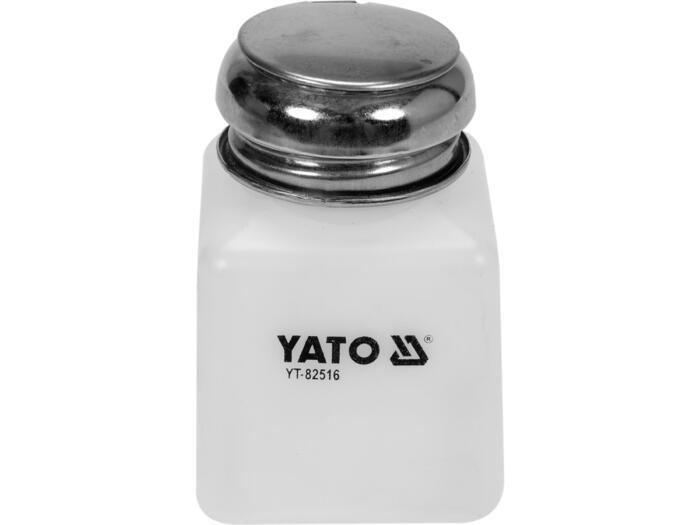 Yato Šķīdinātāju Dozators Ar Sūkni