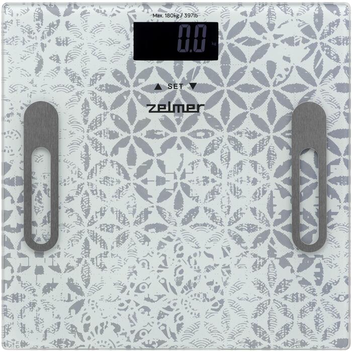 Zelmer ZBS1012 ķermeņa analīzes svari 60705633P