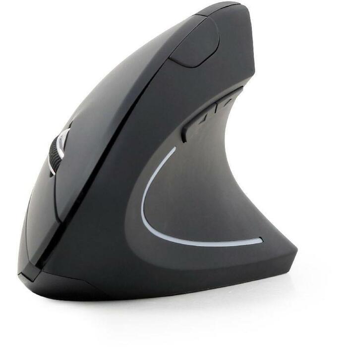 Gembird USB datorpele MUSW-ERGO-01, 1600 DPI