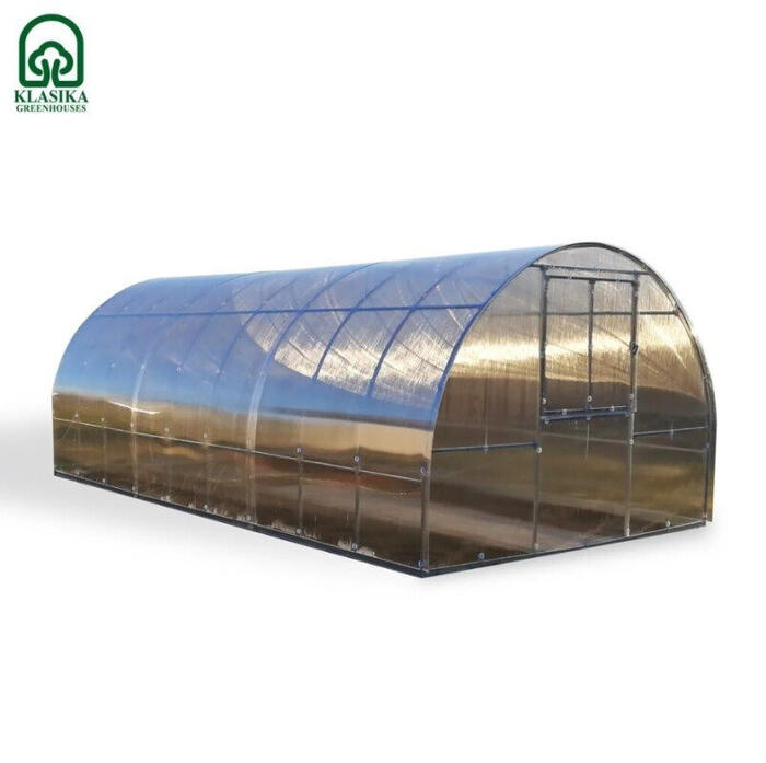 KLASIKA GREENHOUSE Siltumnīca KLASIKA EASY 3x4m