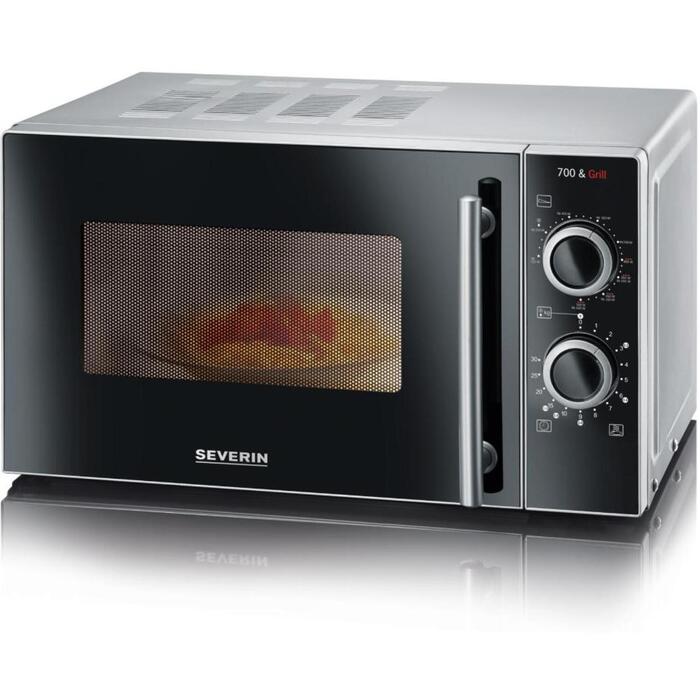 Severin Mikroviļņu krāsns 7771, 20l, 700W