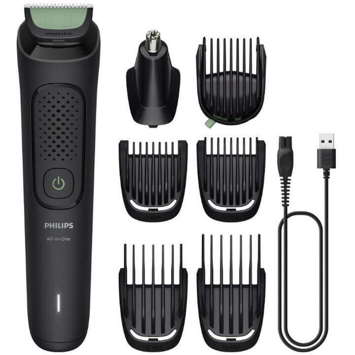 Philips Trimmeris MG3930/15, 7 piederumi, 60min