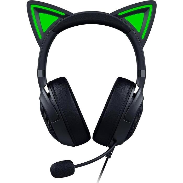 Razer Kraken Kitty V2 austiņas RZ04-04730100-R3M1