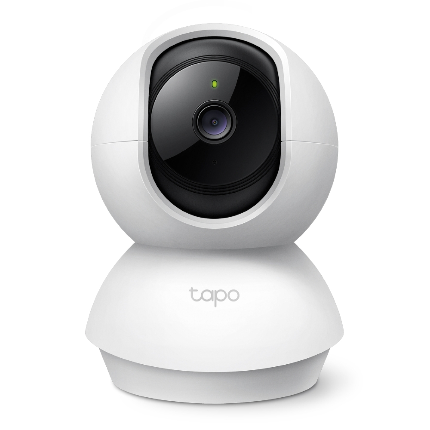 TP-LINK WI-FI камера безопасности TC71, 3MP, 30 fps, 340° панорамирование, 70° наклон, 30 футов ночное видение, двусторонний звук (TC71)
