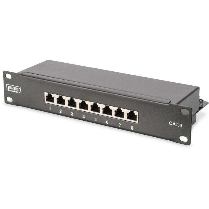 Digitus серверный шкаф DN-10-SET-2, 9U, 10