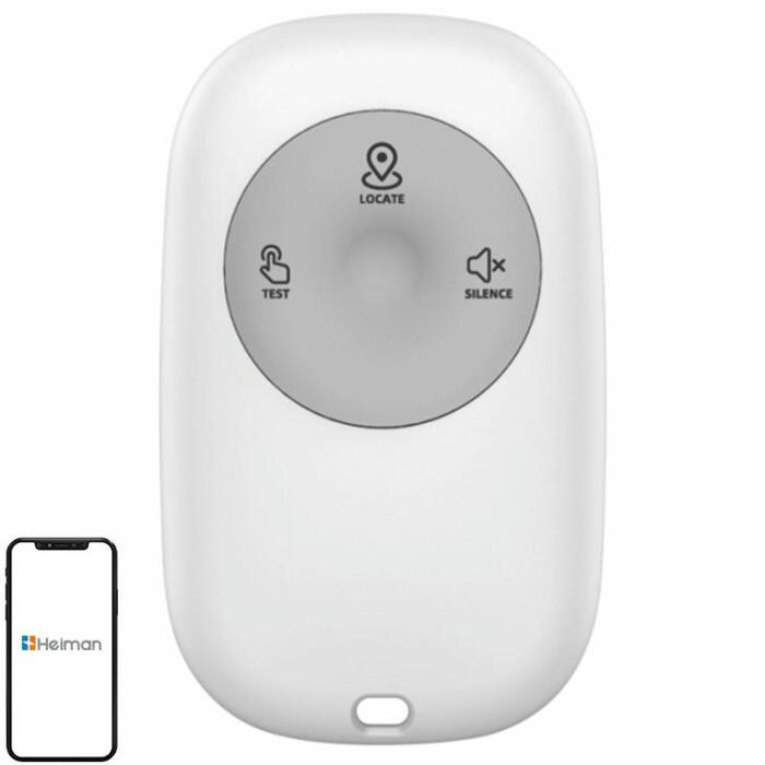 Heiman HM1RC-W bezvadu tālvadības pults, DC
