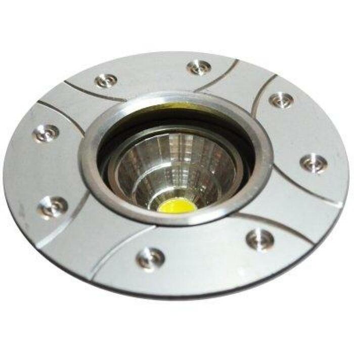 Besk 9094181, Ø95mm, H18mm, GU10, 1