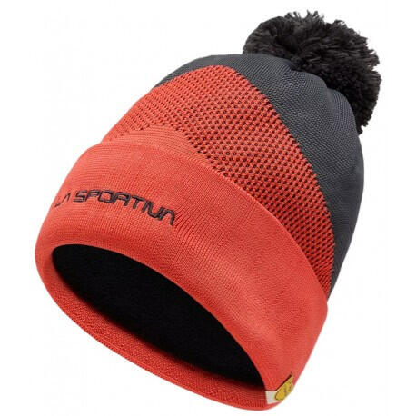 Cepure KNITTY Beanie, izmērs: S/M, Cherry