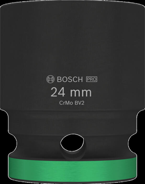 Trieciena uzgriežņatslēgām PRO IMPACT MUCIŅA BOSCH