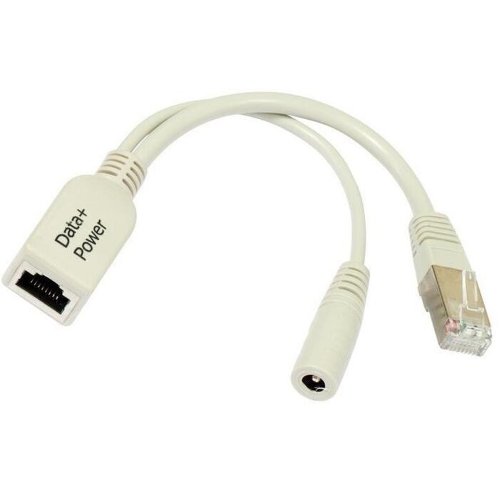 Mikrotik PoE inžektors RBPOE, 1xRJ-45, 10-28V