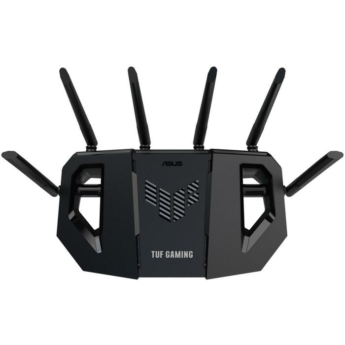 Asus bezvadu maršrutētājs TUF GAMING BE6500
