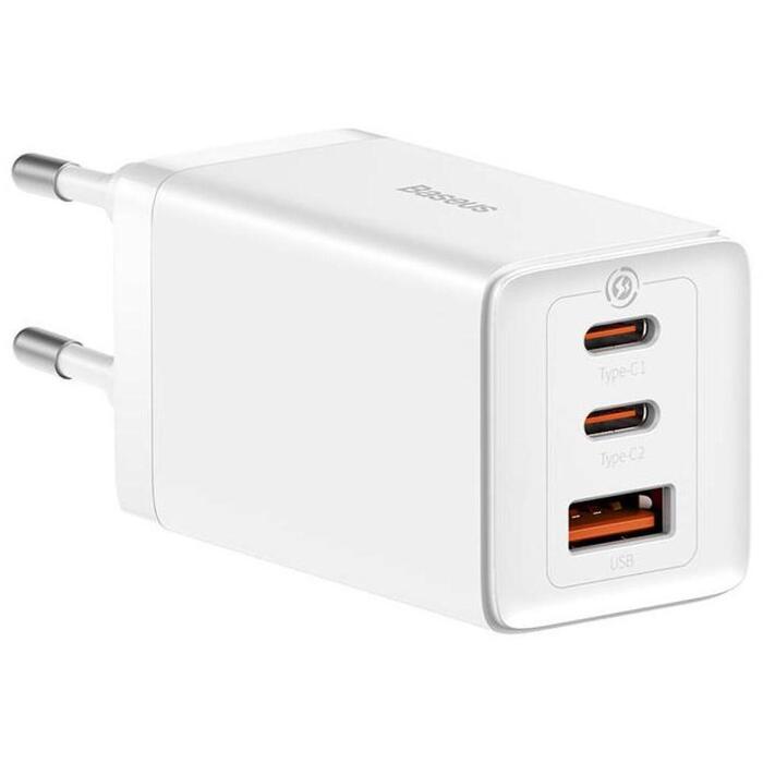 Baseus GaN5 Pro CCGP120202 lādētājs, 65W