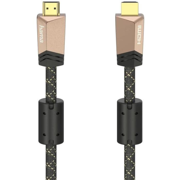 Hama 00205024 HDMI kabelis, 0.75m