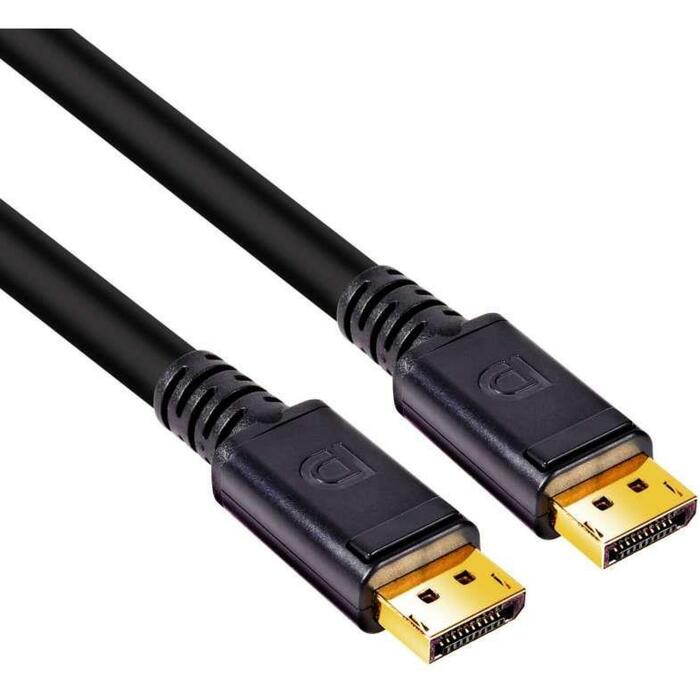 Club3D DisplayPort kabelis CAC-1069B 4m, 1
