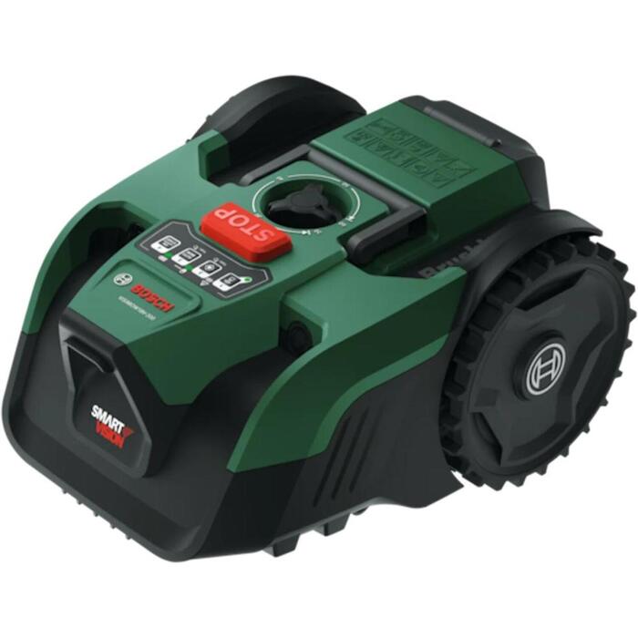Bosch VisiMow200 06008E1101, 200m², 18V, 18cm