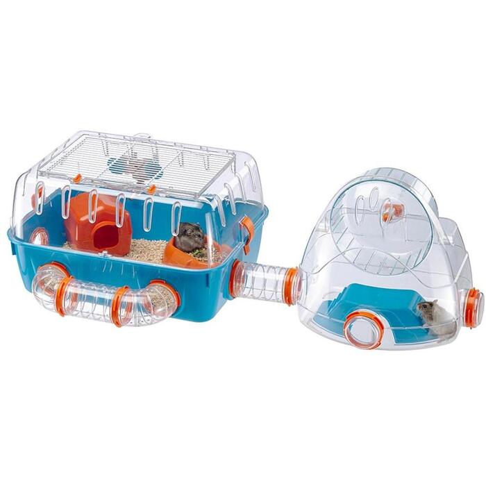 Ferplast būris Combi 2 57932599, 795mm