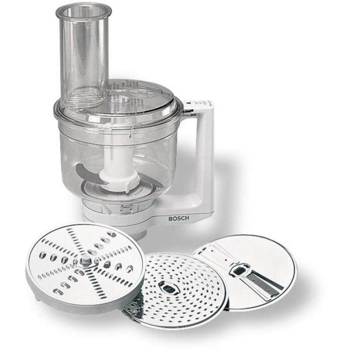 Bosch Mini virtuves kombains MUZ5MM1, 1