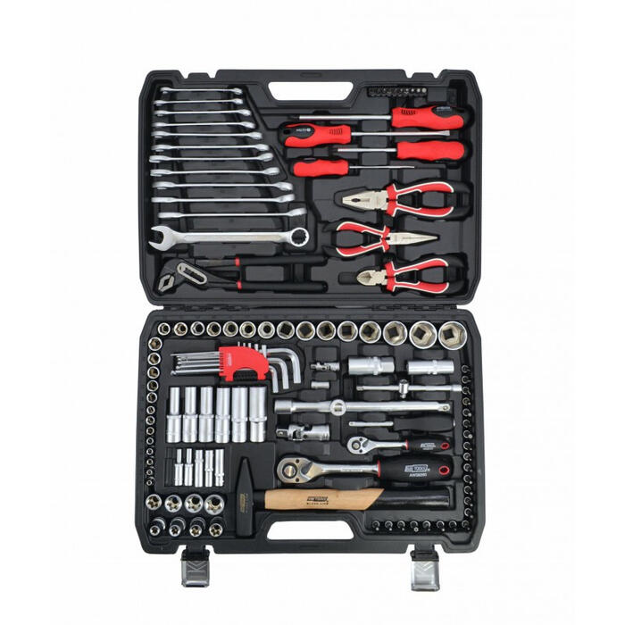 AWTOOLS 1/4" HEX uzgriežņu atslēgu un