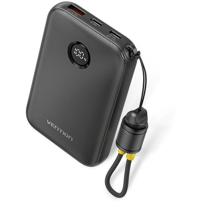 Vention Power Bank akumulators FKAB0-C, 10000
