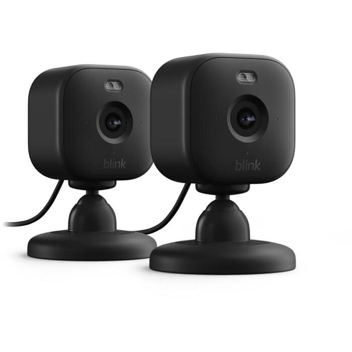Amazon Blink Mini 2 Black (B0BWX2KSBV)