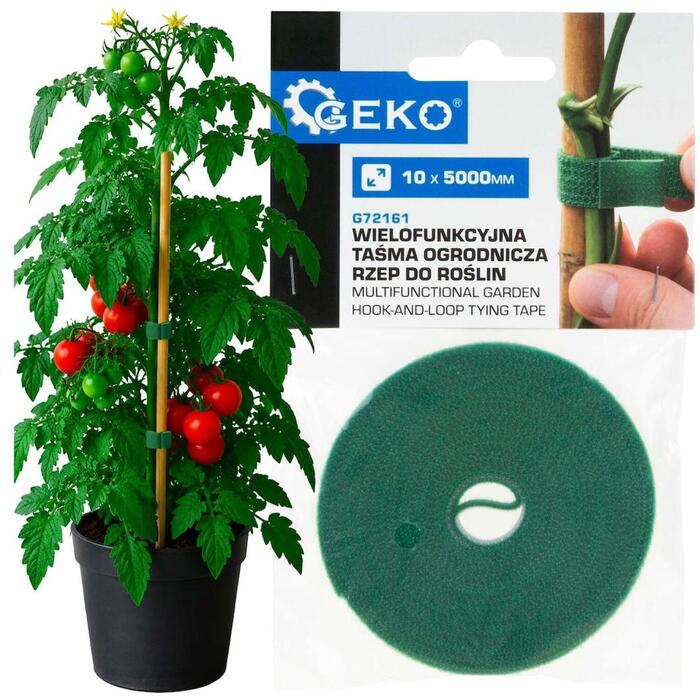 Geko Dārza Velcro Saites Lente G72161