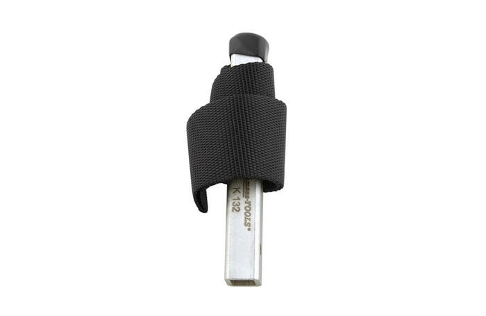 Filtratslēga 1/2" ar siksnu K132 KAMASA