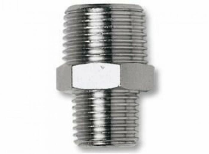 Gav Разъем 1220/5, 3/8" внешний, 1/2" внутренний, высокое качество, прочный (1220/5)
