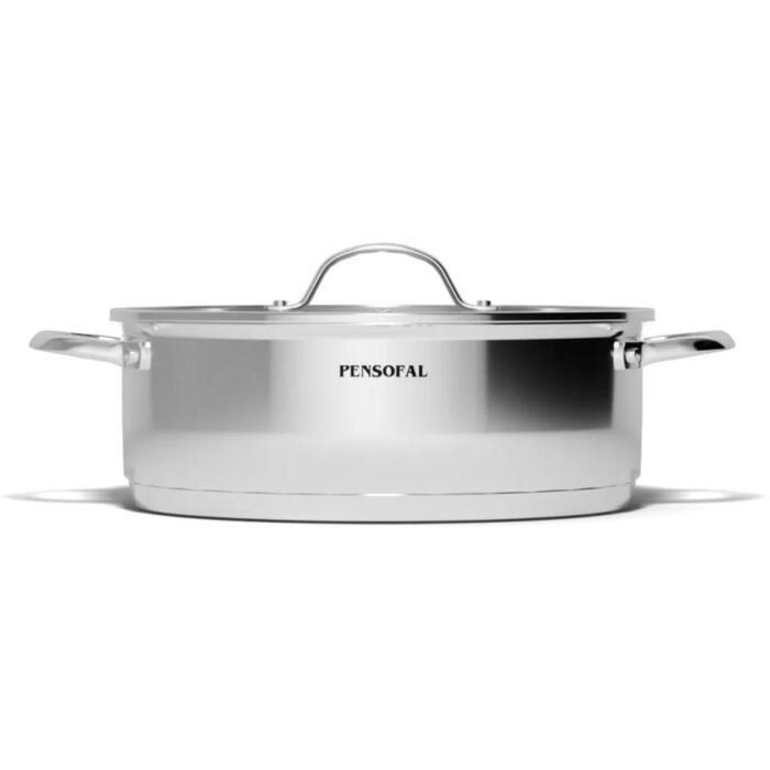 Pensofal 1610 Pan With Glass Lid