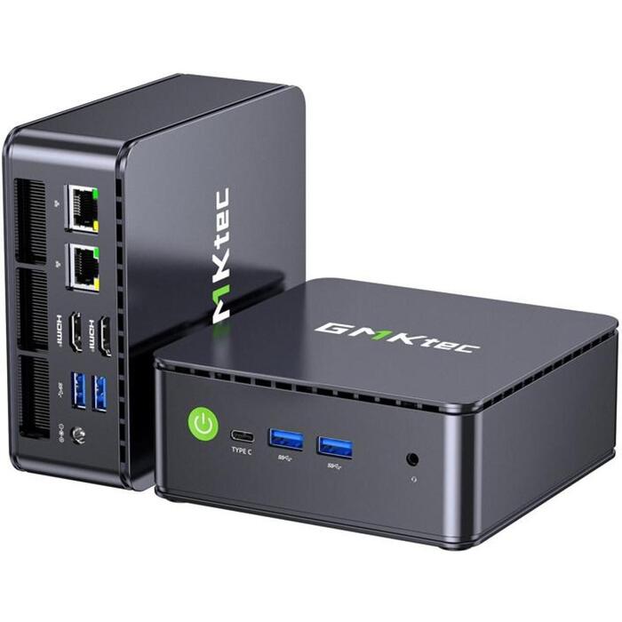 GMKtec G11 Mini PC, AMD R2514