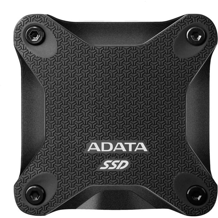Adata SSD ārējais SD620-512GCBK 512GB, USB