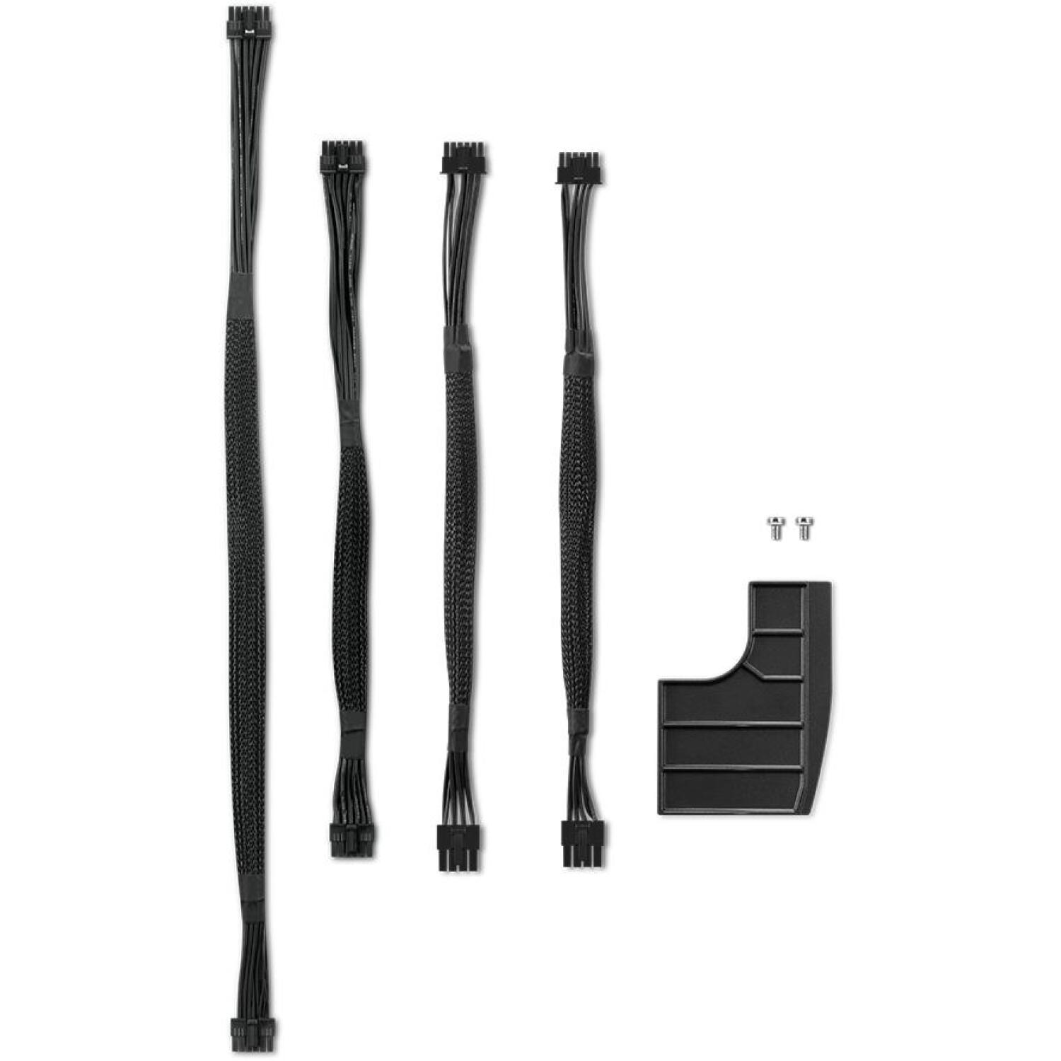 Lenovo ThinkStation strāvas kabeļu komplekts grafikas kartei - P7/PX 4XF1M24240, 1, 0.41kg, melns, 1 gab. (4XF1M24240)