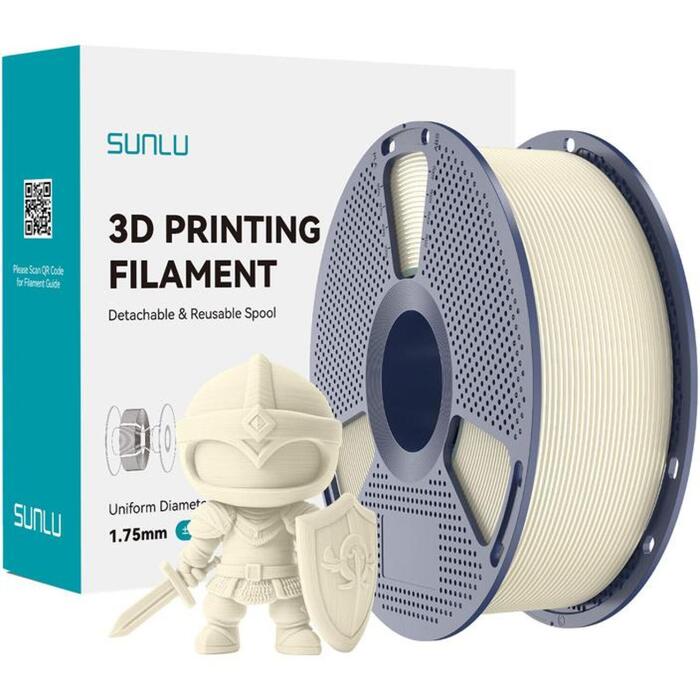 Sunlu PLA+ Filaments BW, 1.75mm