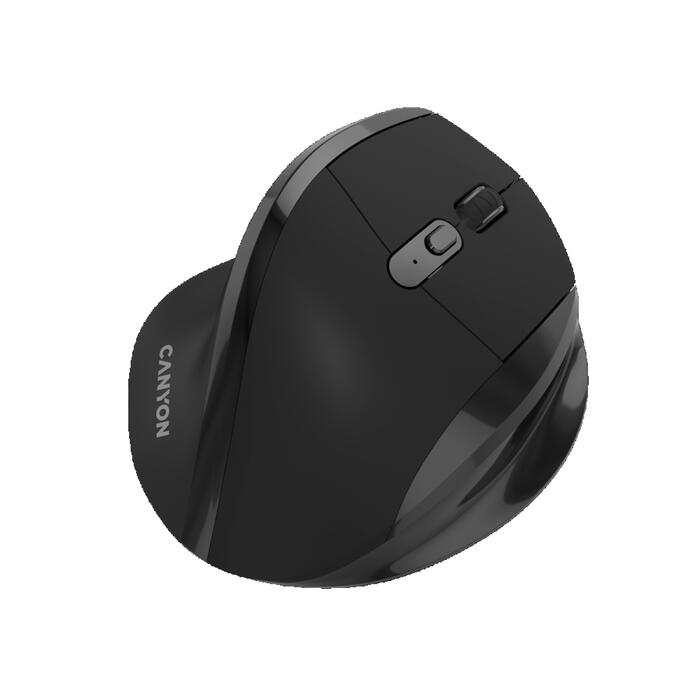 CANYON OnClick 17 bezvadu ergonomiska pele