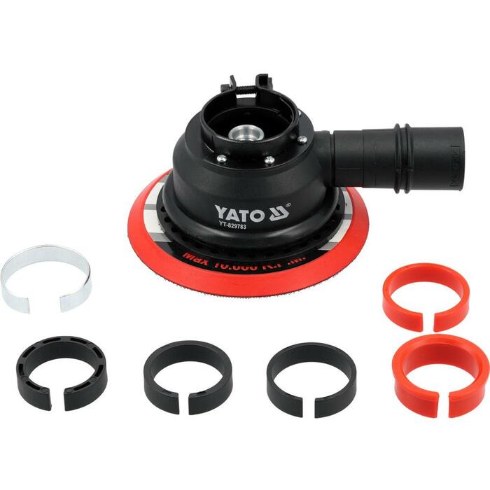 Yato orbitālais pielikums leņķa slīpmašīnai YT-829783