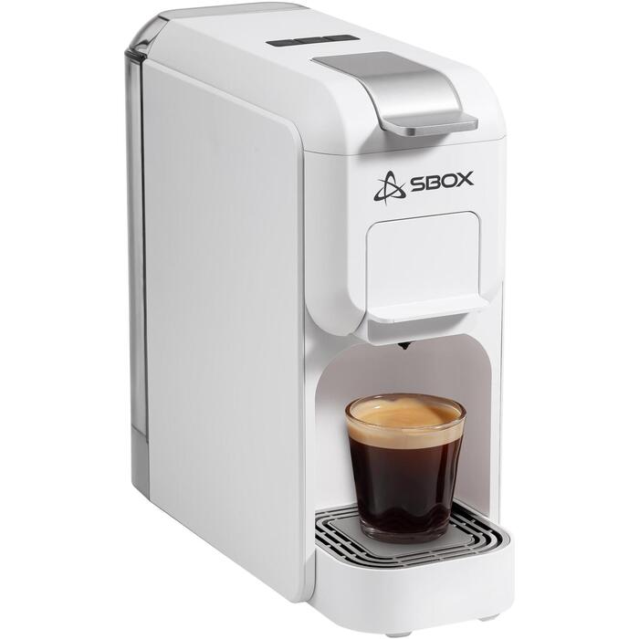 Sbox kafijas automāts CM-719 BARISTA, 800ml