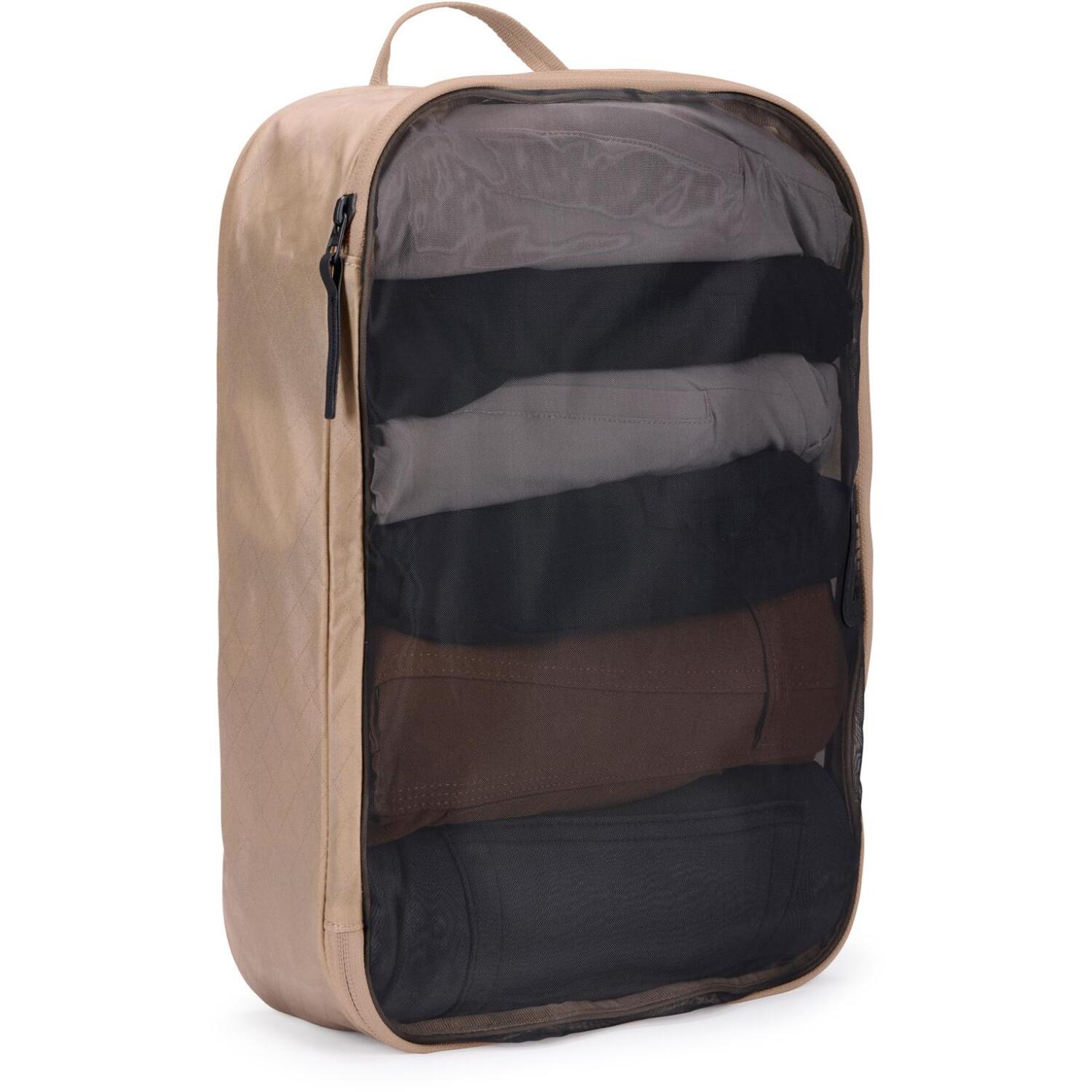 Thule Упаковочный куб, средний 3205574, 25.5 см x 9.5 см x 35.5 см, 100 г, Рипстоп нейлон, Верхняя ручка (3205574)