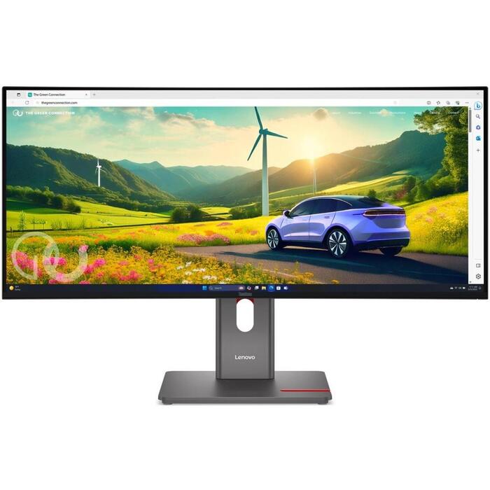 Lenovo ThinkVision P34WD-40, 34", IPS, 3440x1440